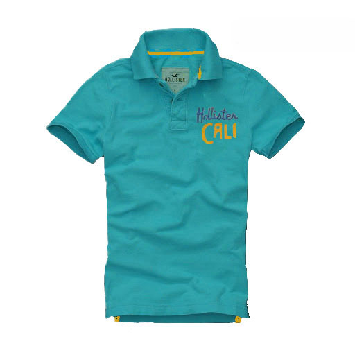 Hollister Hombres Newport Polo Corto Remera HCO4463